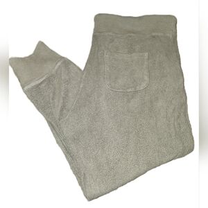 Aerie Olive Green Size Large Jogger Sweatpants